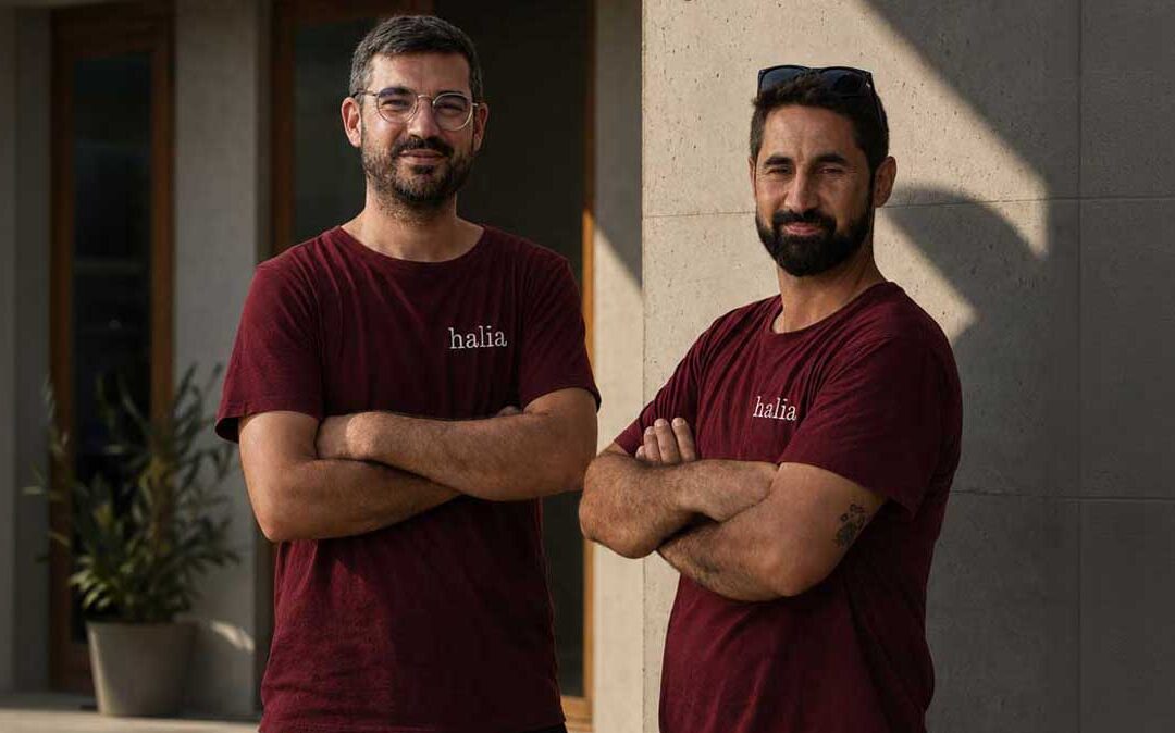 De Construcciones Morente a Halia, comienza una nueva etapa