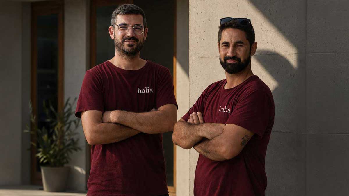 De Construcciones Morente a Halia, comienza una nueva etapa